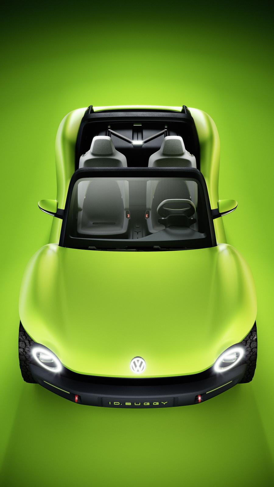  Volkswagen I.D. Buggy 2019 года  (фото 16 из 60)